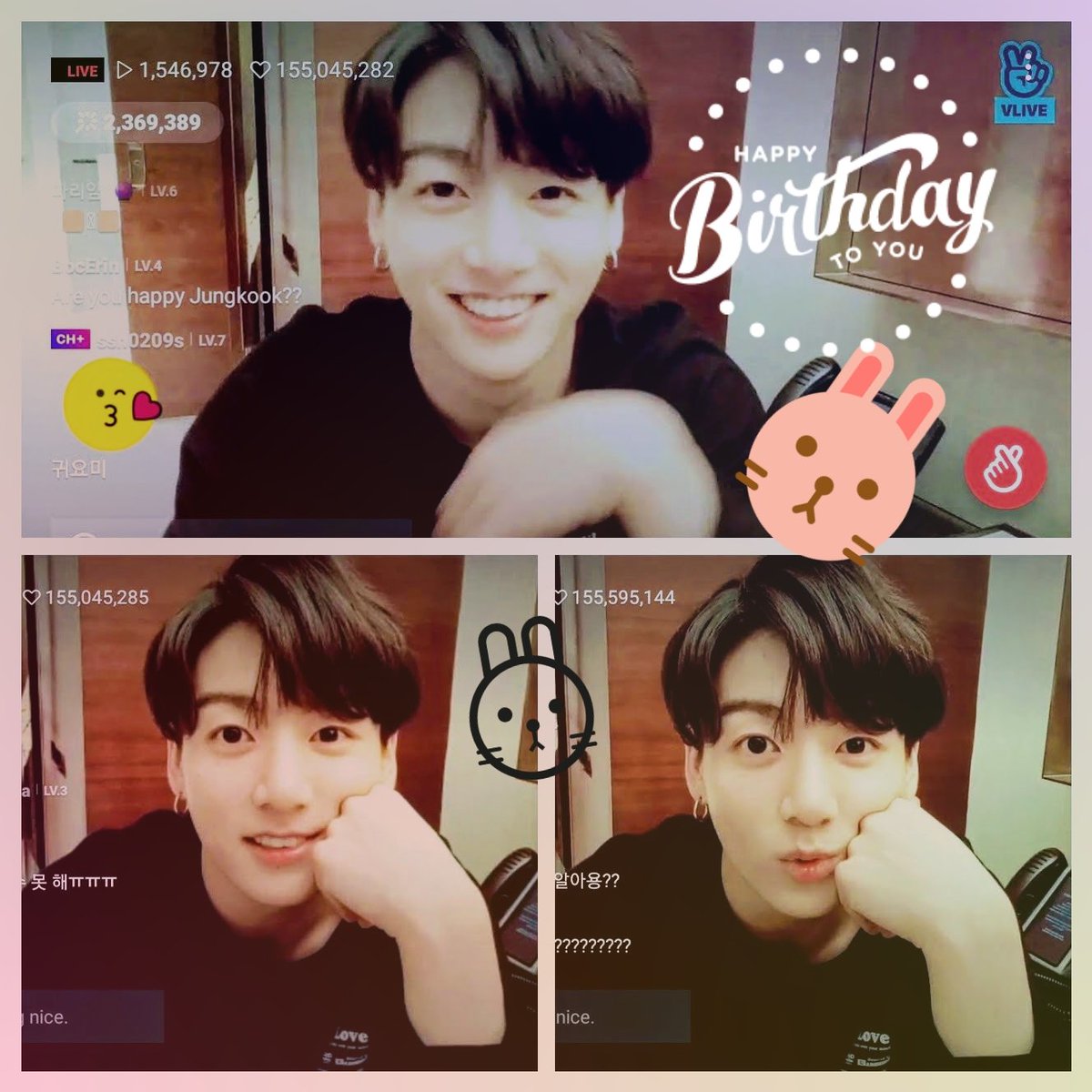 WaraftaRasul's tweet photo. #GoldenKookWeek #JKFanart
Dear JK, I never do fanarts but oh well, this is for you and ARMY! ๐
This VLive session was on the Bangla New Year's Day of this year. And your smile definitely brightened up the day. ๐ https://t.co/7QBStNYOiK