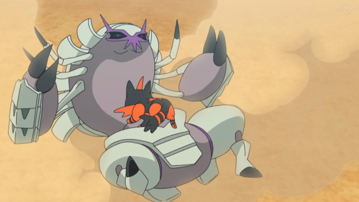 アニポケ関連 Min T ミント