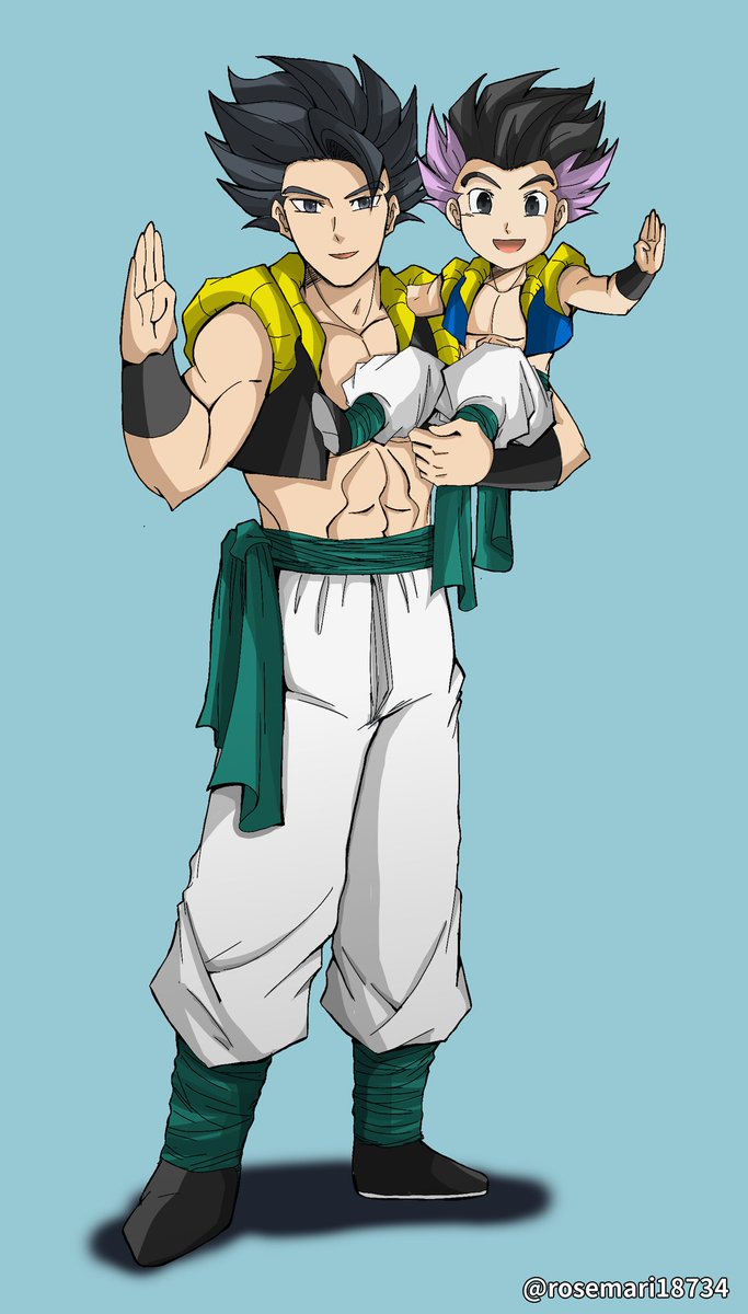 その2 | 💙🥐マリ(mari) 🍬🐒 さんのマンガ | ツイコミ(仮)