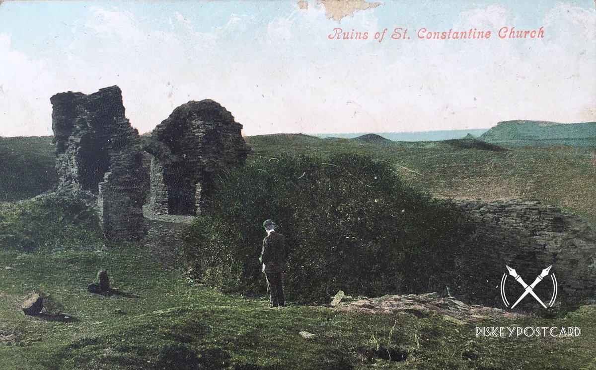 piskeypostcard's tweet photo. Father got home all right from St.Blazey. I suppose Fred is landed in New York by this time. (1909) #vintage #Cornwall #postcard https://t.co/MbdY4IFtfc