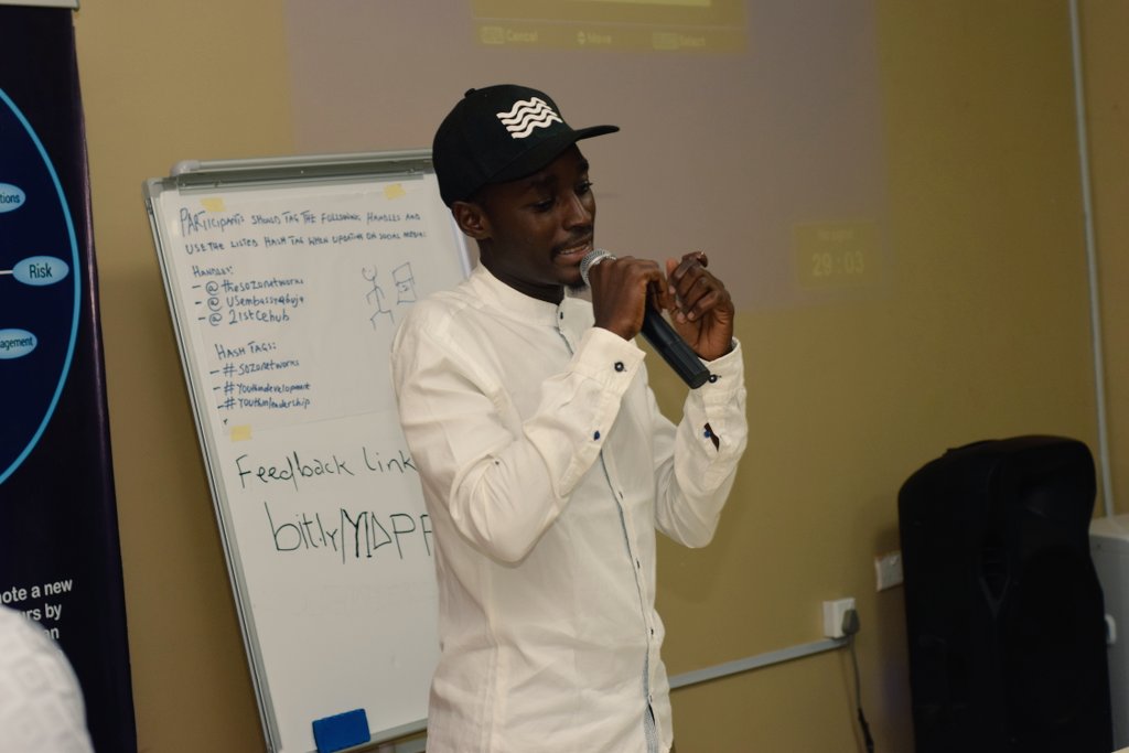 BSalahuddeen's tweet photo. Day 2 of the Youth In Development (YID) Bootcamp and fellowship (POLICY MAKING & IMPACT ASSESSMENT) organized by @sozonetworks under sponsorship of @USEmbassyAbuja in collaboration with @21stCEHub
#SozoNetwork
#YouthInDevelopment
#YouthInLeadership
#21stCenturyEntrepreneurshub https://t.co/eRUFAFf7an