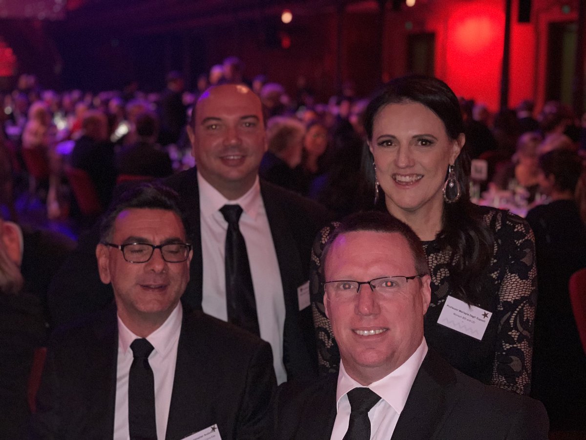 Waiting .... but already winners 😊 #Eureka19  #EurekaPrize <a href="/The_DE_Lab/">The Degli-Esposti Lab</a>
