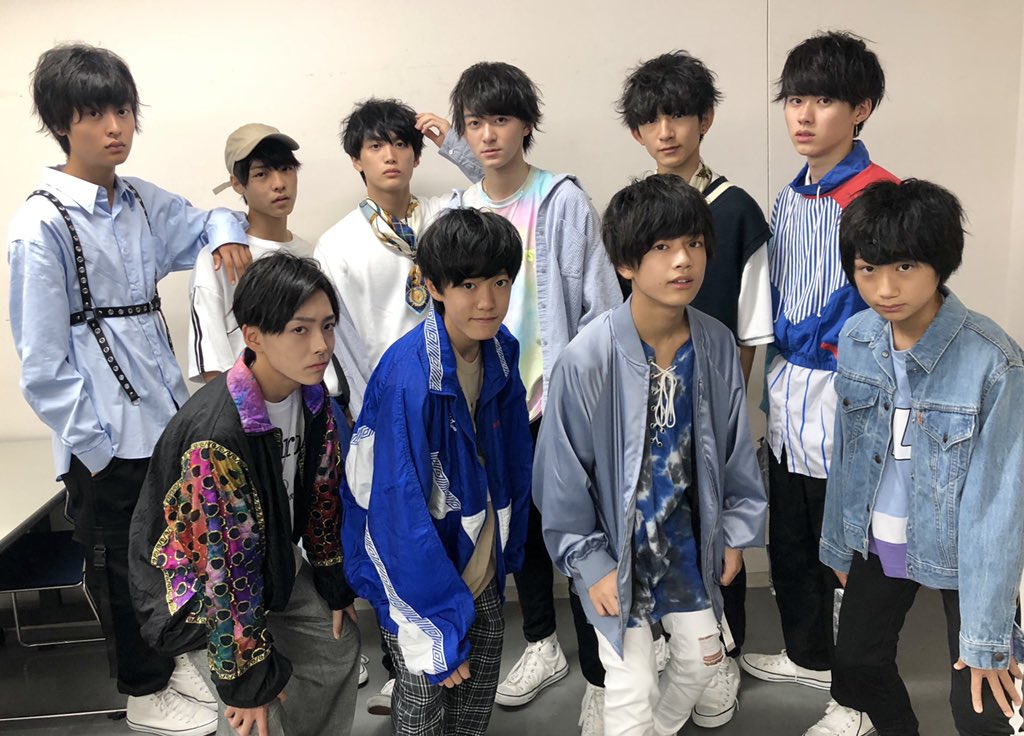 EBiDAN_OSAKA's tweet photo. ★★
本日はEBiDAN THE LIVE CHALLENGE STAGE 〜壁の向こうへ〜 
 皆さまのご声援のおかげで見事、オープニングアクトの舞台に立つことが出来ました。 素敵な経験をありがとうございます。

#BATTLEBOYS  #愛のビー玉ありがとう❣️ https://t.co/5e3TJ4KiSU