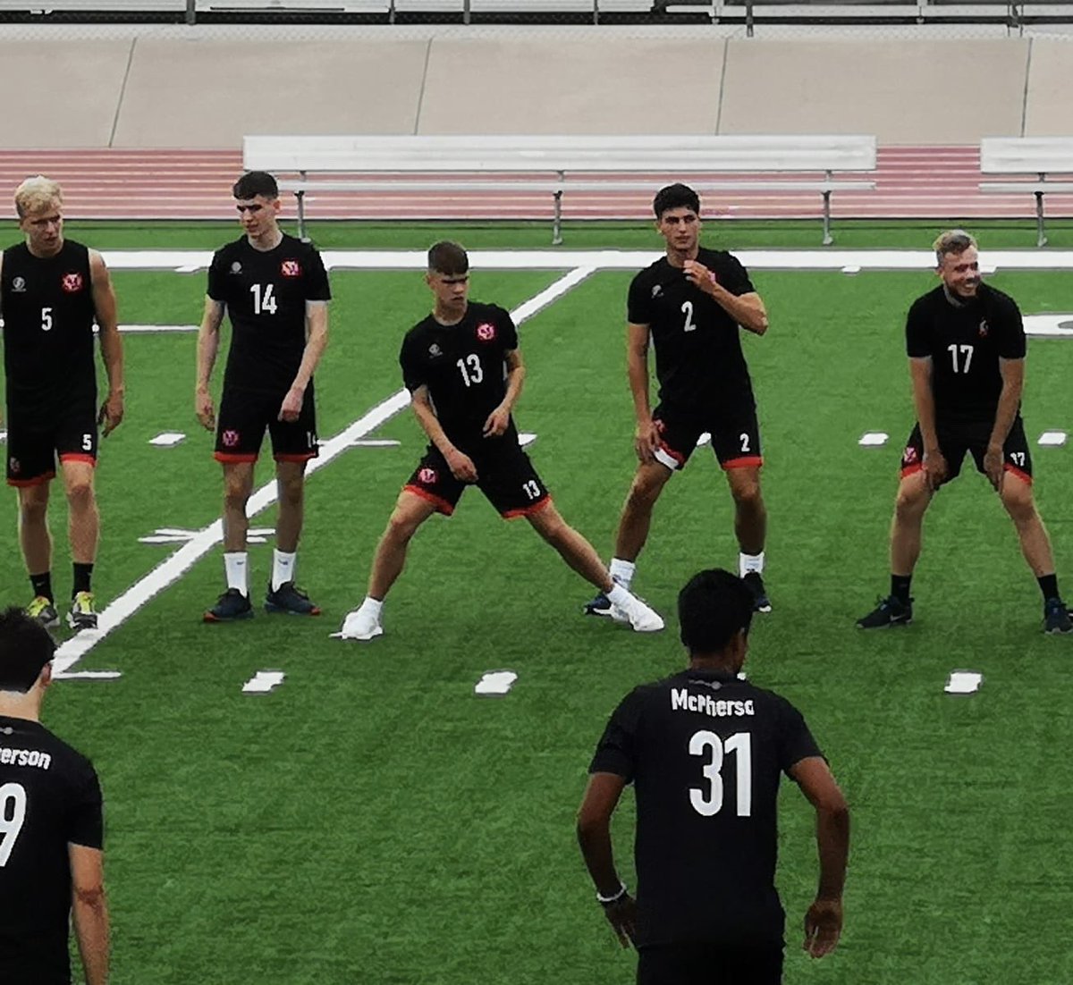 firstpointusa's tweet photo. PRE-SEASON!๐ช๐ป
Here we have Lucas Fernandez who is currently studying at McPherson College in Kansas!๐บ๐ธ
Have you got any photos or videos of your pre-season training? Weโd love to see them!๐๐ป #preseason #firstpointusa https://t.co/vMVrinnWYc
