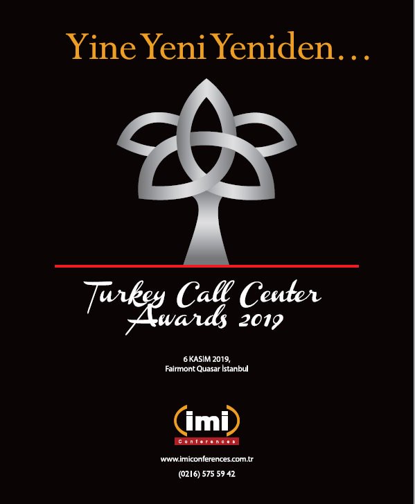 TrccAwards's tweet photo. Türkiye'nin En İyi Çağrı Merkezi olma fırsatını kaçırmayın ! Başvurular devam ediyor. https://t.co/BKTvq09lMw

 #callcenter #cagrimerkezi 6 Kasım, Fairmont Quasar https://t.co/47MAxGCPjl