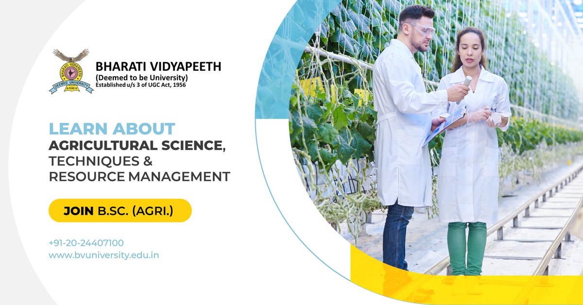 Bharati Vidyapeeth International Education, Pune tweet media