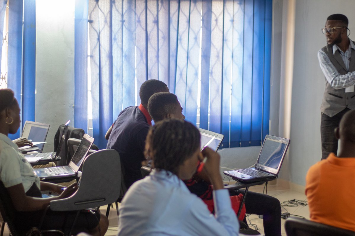 NetlightSystems's tweet photo. Web Design Class @ #NetlightTechCamp2019
A Resounding Success! https://t.co/6qiZ5fEHwc