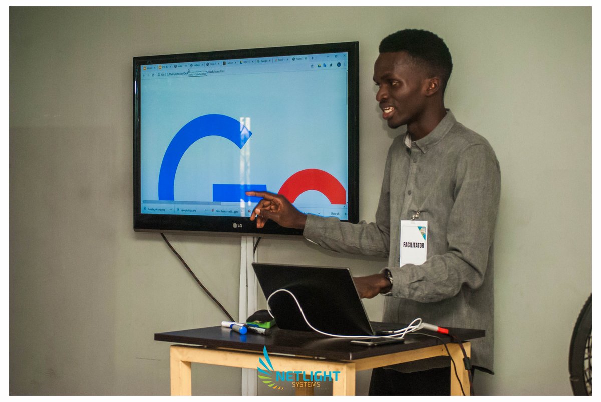 NetlightSystems's tweet photo. Web Design Class @ #NetlightTechCamp2019
A Resounding Success! https://t.co/6qiZ5fEHwc