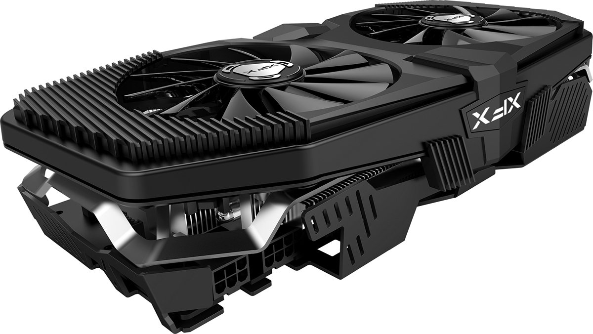 cowcotland's tweet photo. La carte graphique #RX5700XT #RAWII de #XFX est officielle https://t.co/DoZLJJz4io https://t.co/dw2JBU5ml7