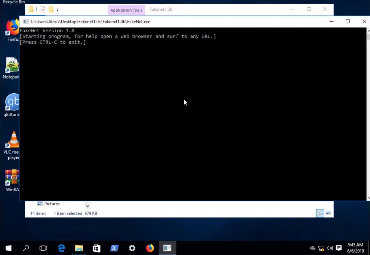 Totocellux's tweet photo. How To Setup A #Windows10 #Sandbox Environment For #MalwareAnalysis - https://t.co/Rf2Jj79VIs @HackerSploit via @YouTube
➡️
#Virtualization  #Oracle
#VirtualBox  #FakeNet
#Malware  #NetworkSecurity
#Reversing  #ThreatAnalysis
#InfoSec  #CyberThreats
#Disassembling
#CyberAttacks https://t.co/eHVAJF2rqI