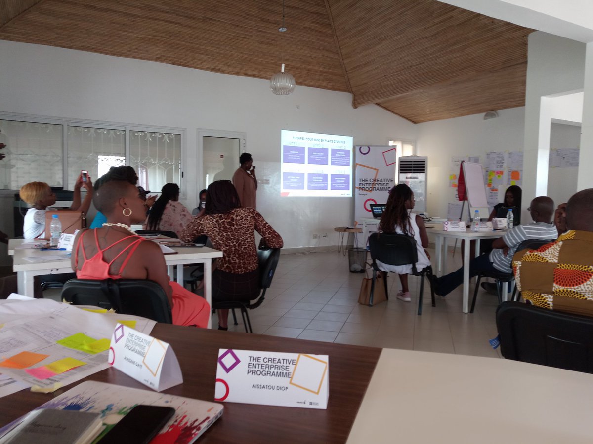 papegahnba's tweet photo. Day2 #CEPTraining #Entrepreneurship #TalkingaboutProcesses https://t.co/FLXBLr5fNZ