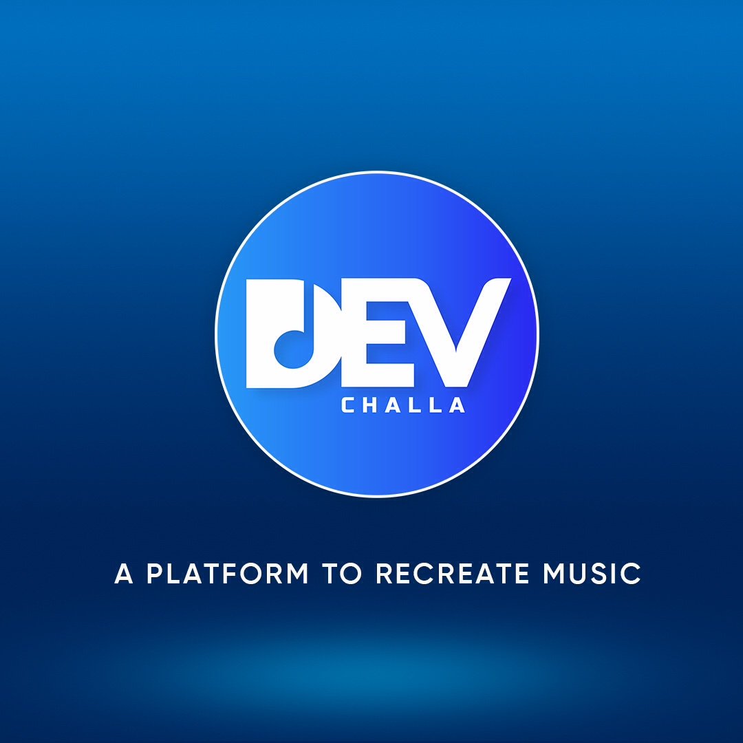 dev_challa's tweet image. With a new step in the Indian music fraternity, Dev Challa Productions are proud to announce its inception into music!!!
A platform to recreate music🎶
#devchallaproduction #musiccompany #musiclove #musiccreation #musicbrand #musicbrandlaunch