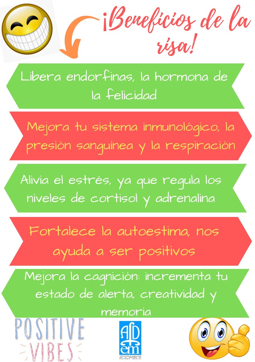 -La #risa es nuestra mejor aliada-

Cantidad de beneficios derivan de pasar un buen rato, como por ejemplo, ir a ver el monólogo de <a href="/raulantoncom/">Raul Anton</a>  Cómico que ha preparado <a href="/afdemburriana/">afdemburriana</a>  el día 6 de Octubre en Burriana.

¡¡¡Hasta luego Mari Carmen!!!