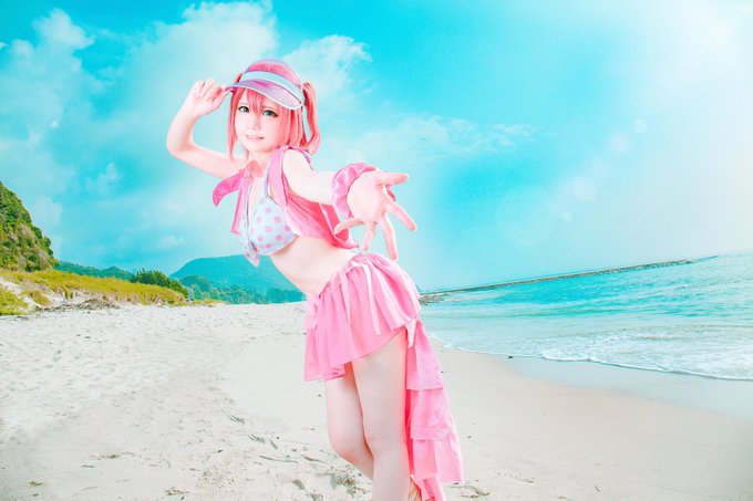 コスプレイヤー舞陽女のTwitter画像9