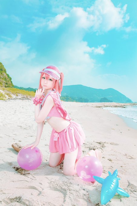 コスプレイヤー舞陽女のTwitter画像10