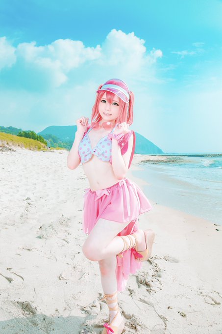 コスプレイヤー舞陽女のTwitter画像8