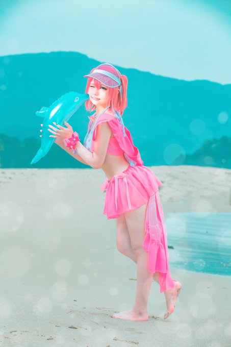 コスプレイヤー舞陽女のTwitter画像11