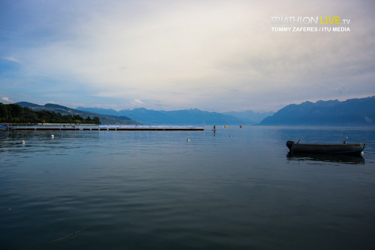 worldtriathlon's tweet image. Lausanne, boasting views of Lake Geneva, is the stage for the World Championships this week! It's the home to the International Olympic Committee HQ and is ready to showcase the world's best triathletes in action! 
📷 by @tzaferes
📺 Streaming in full on TriathlonLive.TV