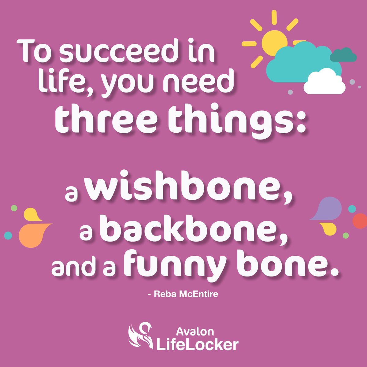 Leave a message for future generations with LifeLocker. Sign up for FREE at lifelocker.co.uk