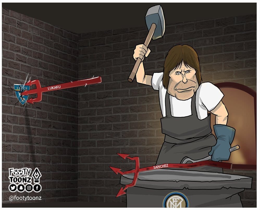 inter_latino's tweet image. 👌🏻