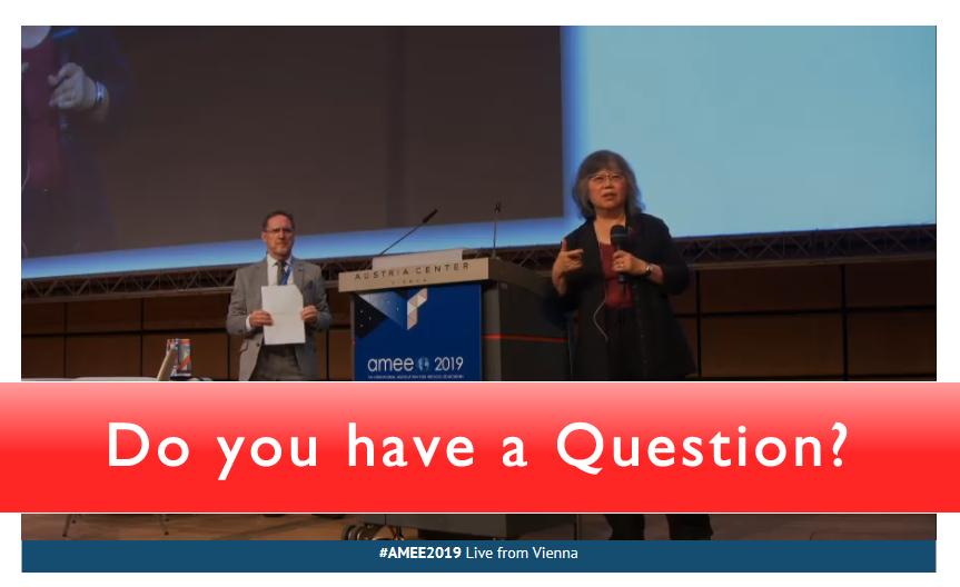Watch AMEE2019 On-Demand (Videos now available) tweet media