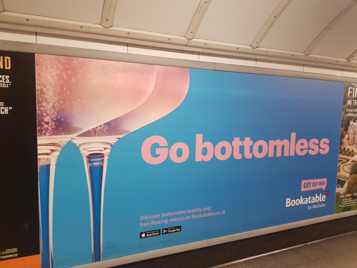 sezzles15's tweet photo. More of our great #gobottomless campaign @Bookatable #bookatableexperiences https://t.co/WYo2ZzTKOG