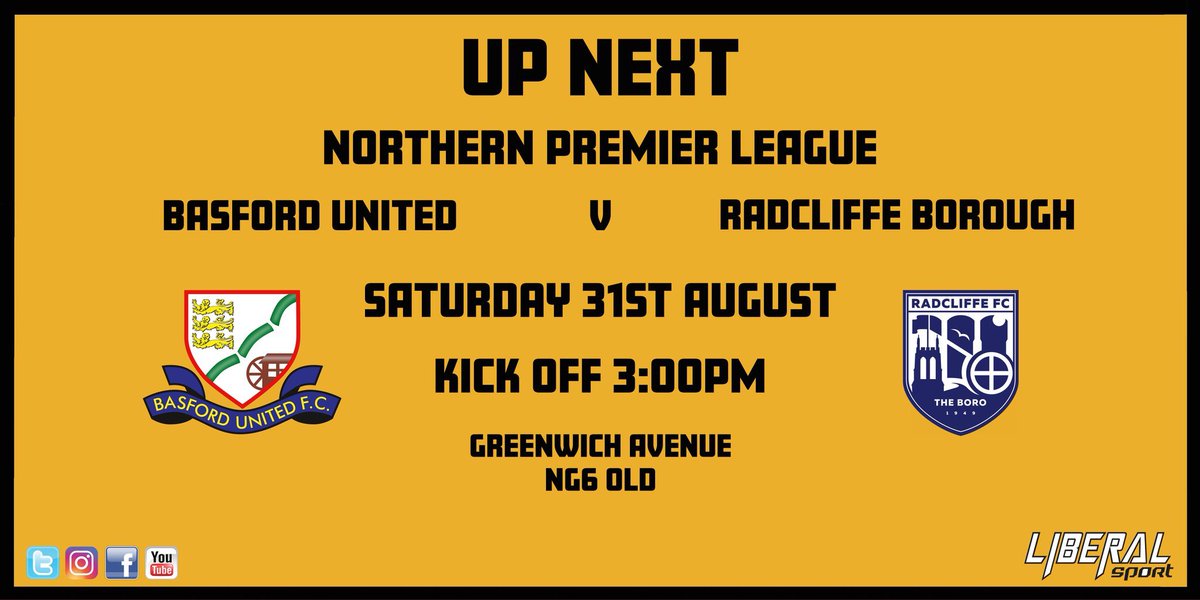 Basford United FC tweet media