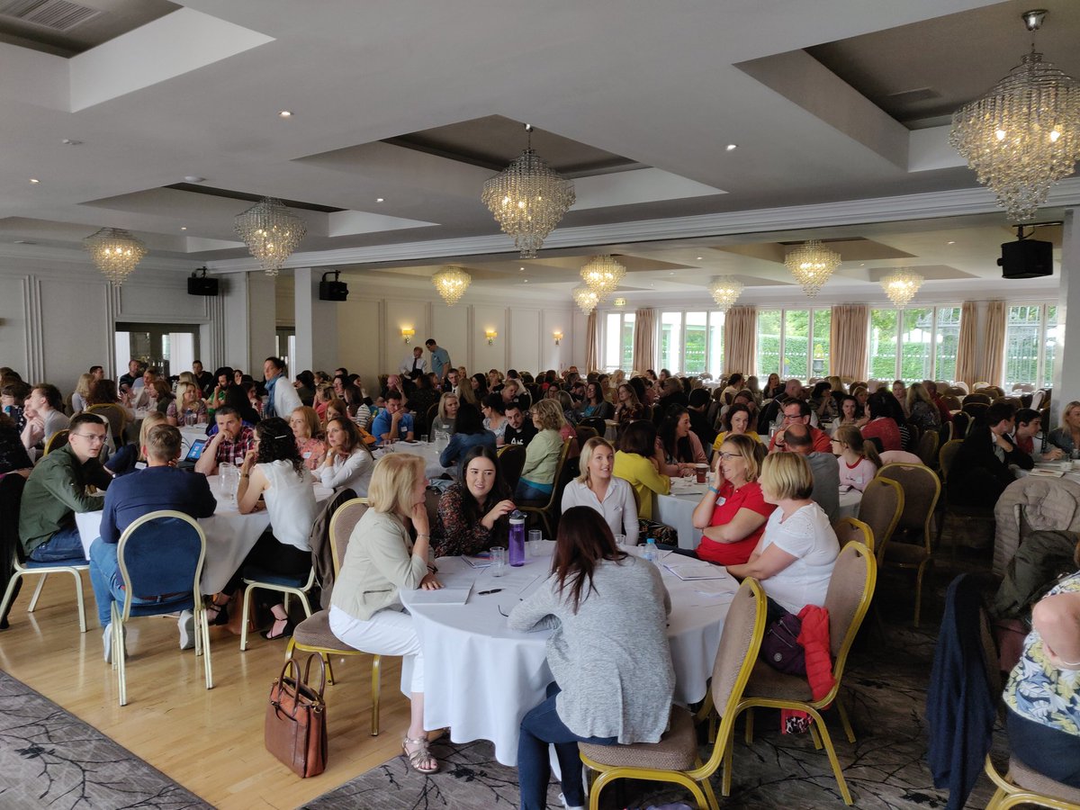 mrbartonmaths's tweet photo. Delighted to be in Northern Ireland with 160 passionate teachers, talking worked examples, formative assessment, confidence and problem solving ➗➖➕🎉 https://t.co/Axn8QiMos5