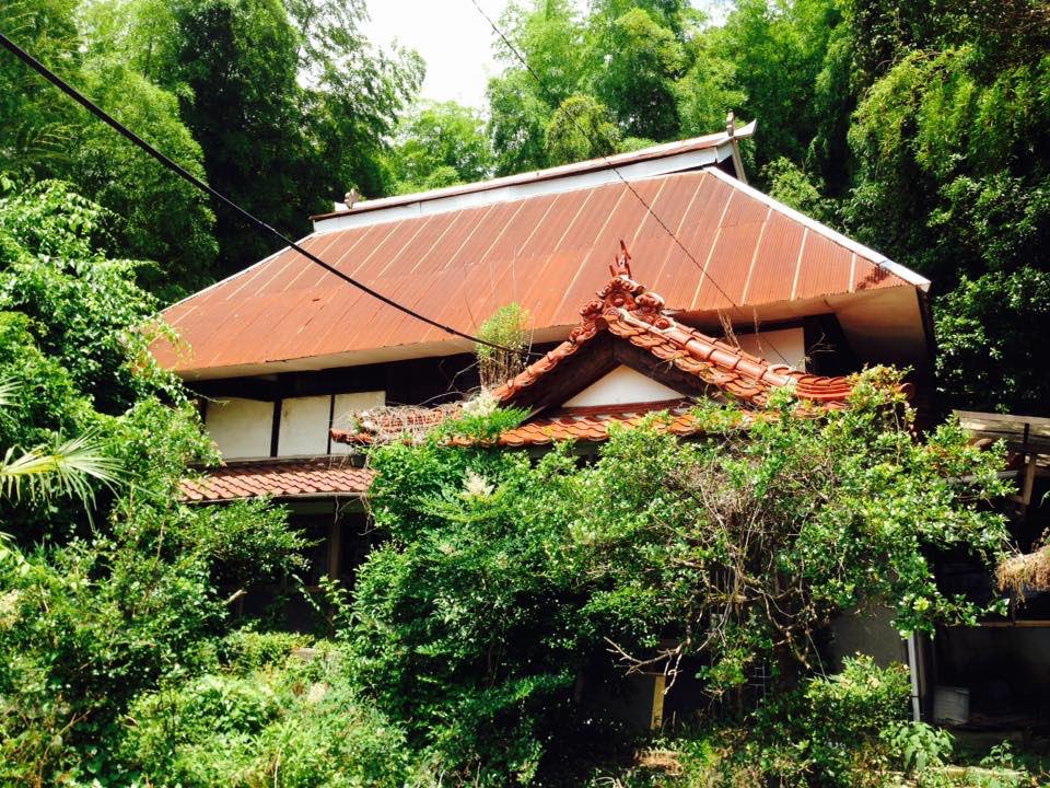 森とともに生きる