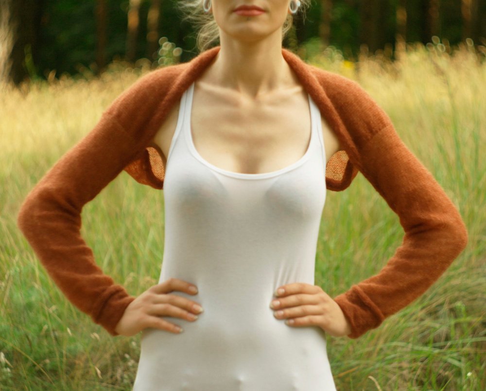 SuperSoftKnits's tweet photo. #Wedding #Bolero #Bridesmaid #Shrug #Sweater #Knit #Mohair #rustbrown #jacket
https://t.co/leuRBzdcWE @Etsy https://t.co/My50t2VU8m