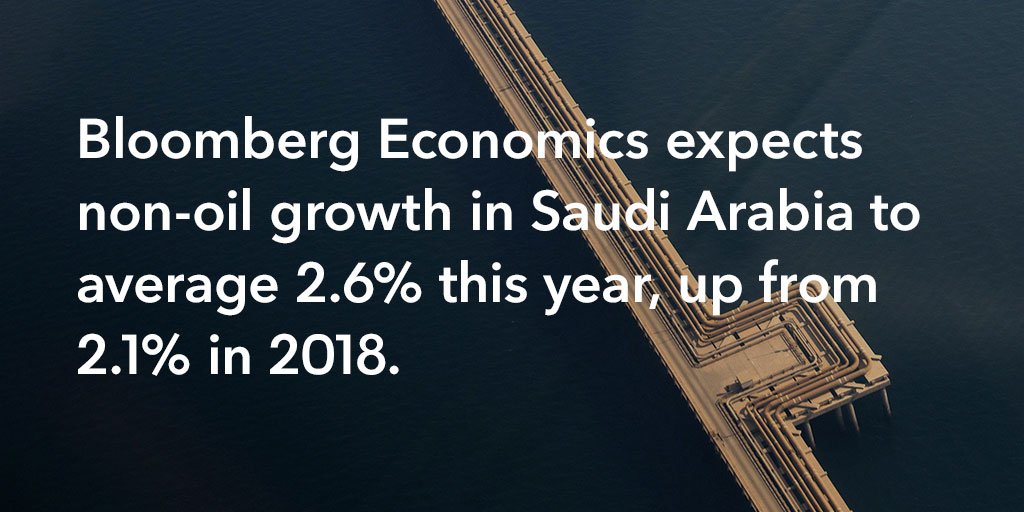 What trends are shaping the Middle East in the second half of 2019? Find out in The Future Lives in the Middle East report, featuring analysis and insight from across Bloomberg's research divisions. bloom.bg/3284QQ5