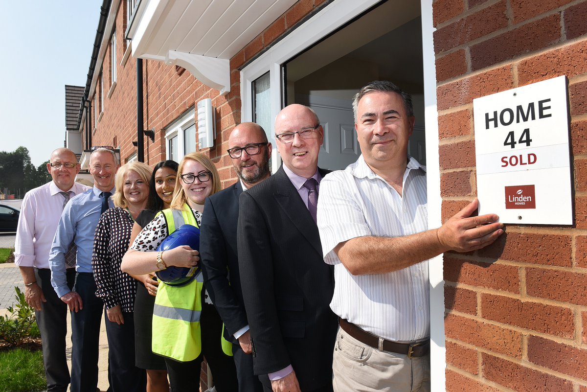 citizen_housing's tweet image. It's great that work on our first 4 shared ownership homes at Hall Green in #Birmingham has been completed.

The development at the former greyhound track is being built in partnership with @gtpartnerships

Read more about the development here: bit.ly/2NMPD3l #ukhousing