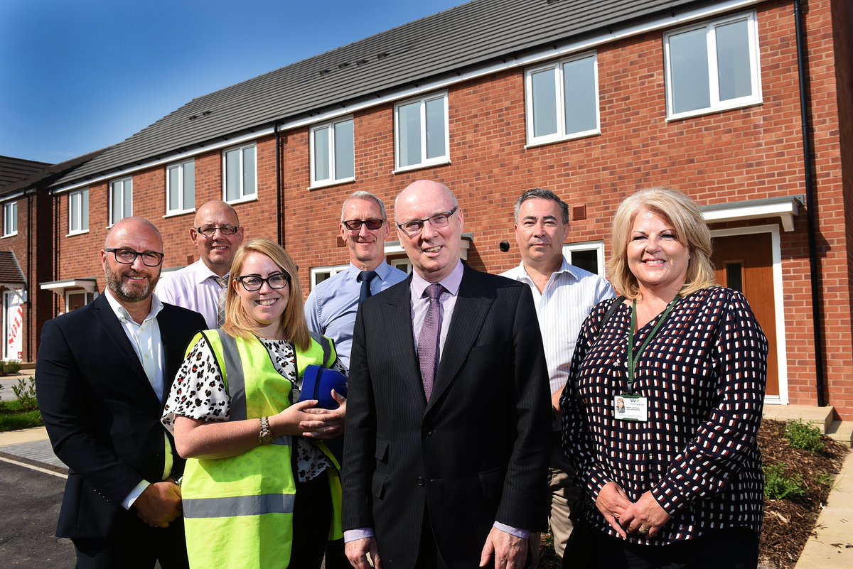 citizen_housing's tweet image. It's great that work on our first 4 shared ownership homes at Hall Green in #Birmingham has been completed.

The development at the former greyhound track is being built in partnership with @gtpartnerships

Read more about the development here: bit.ly/2NMPD3l #ukhousing