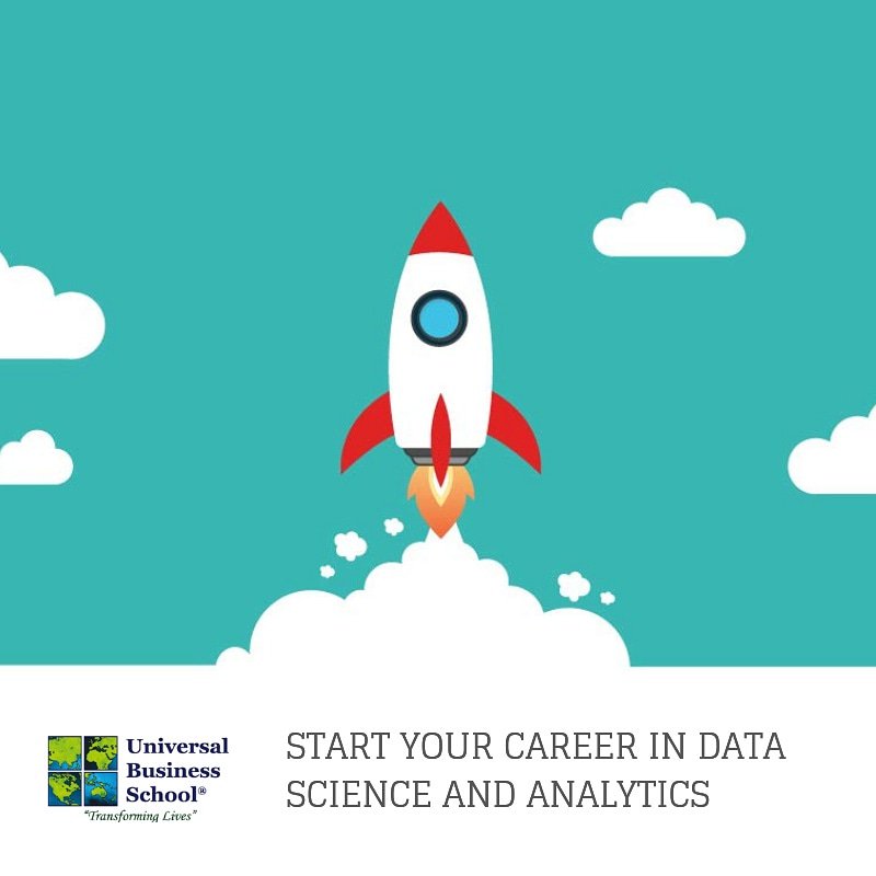 UAiSchoolOfMgmt's tweet image. New and varied analyticial methods which are easy to understand and execute. 
Know More : bit.ly/2ZUtNxQ

#datascientist #datascienceprogram 
#businessanalytics #datascience #artificialintelligence #UBS #universityofdallas #learningpath #universalbusinessschool