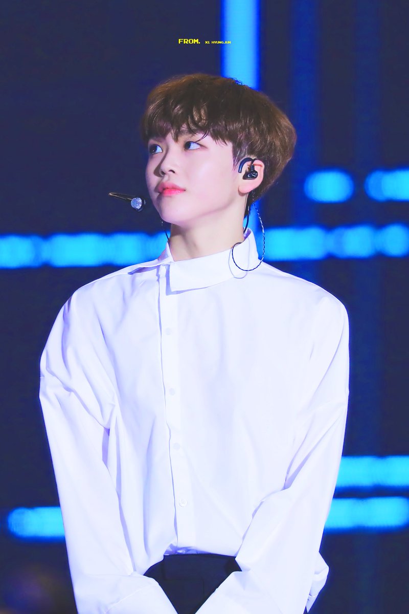 Still looks like an angel in every angle❤️ #SONGHYEONGJUN #송형준