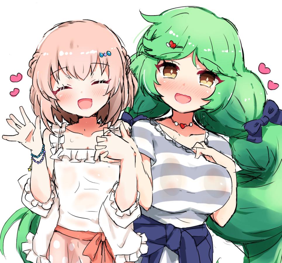 BOOTHで販売していた夏の新刊完売しましたーわーい
お買い求めいただきありがとうございました! 