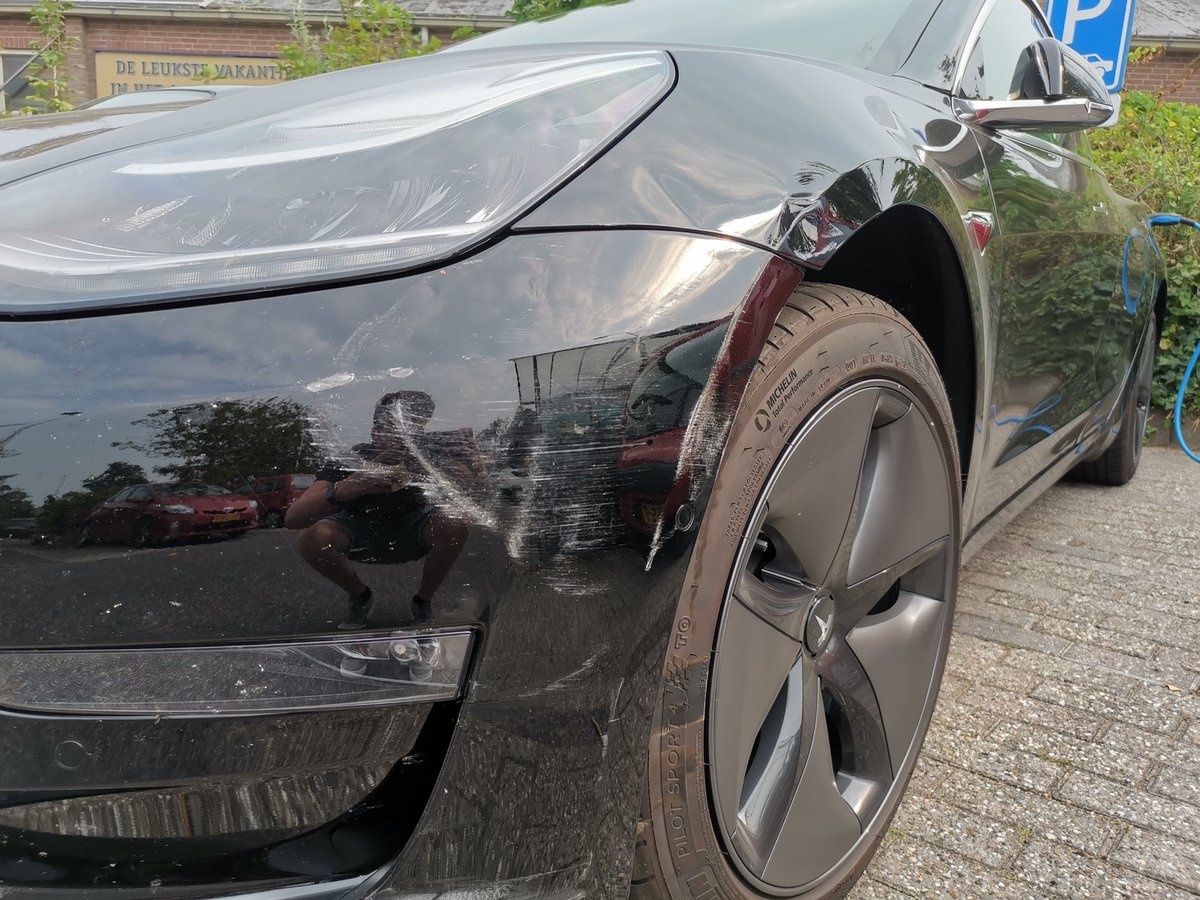 Oh well, at least they left a note.. 😕