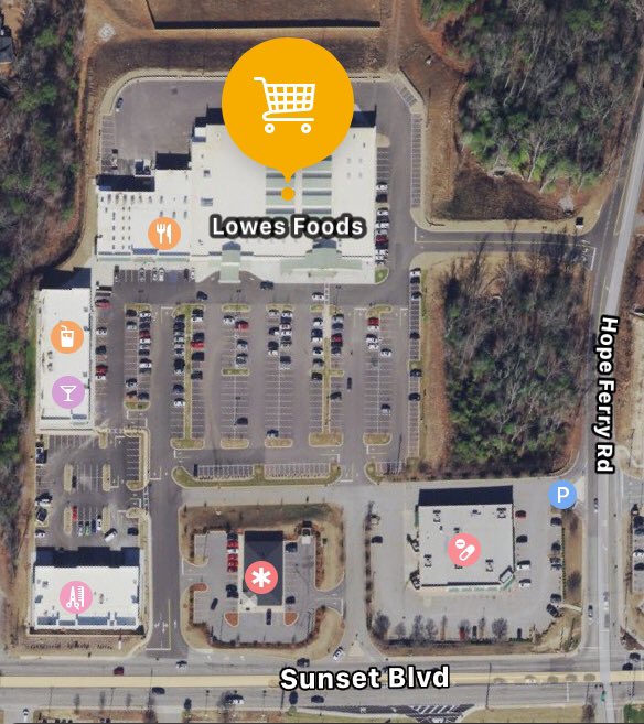 💥Every Sunday Morning💥 

6:50am - 7:30am

Come join the conversation and be encouraged by fellow <a href="/F3LexSC/">F3 Lexington SC</a> pax.