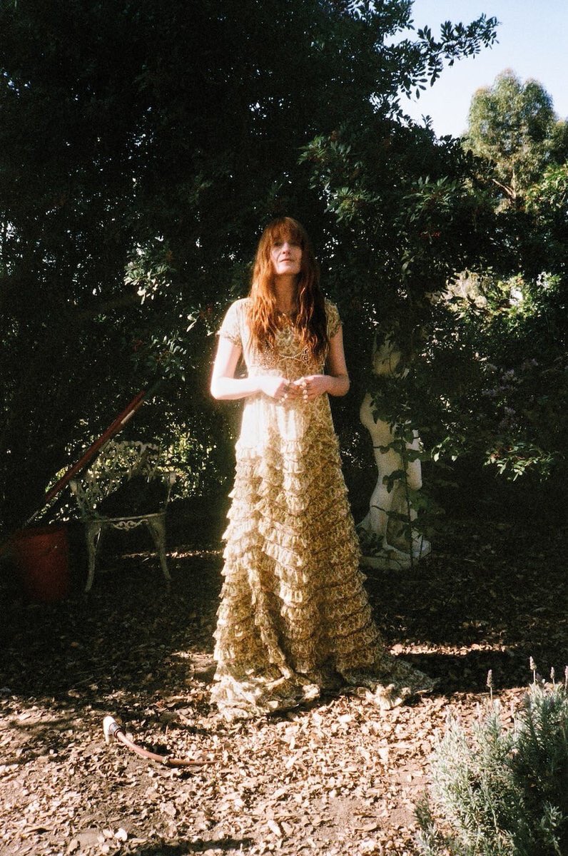 Happy birthday to the light of my life, Florence Welch. 