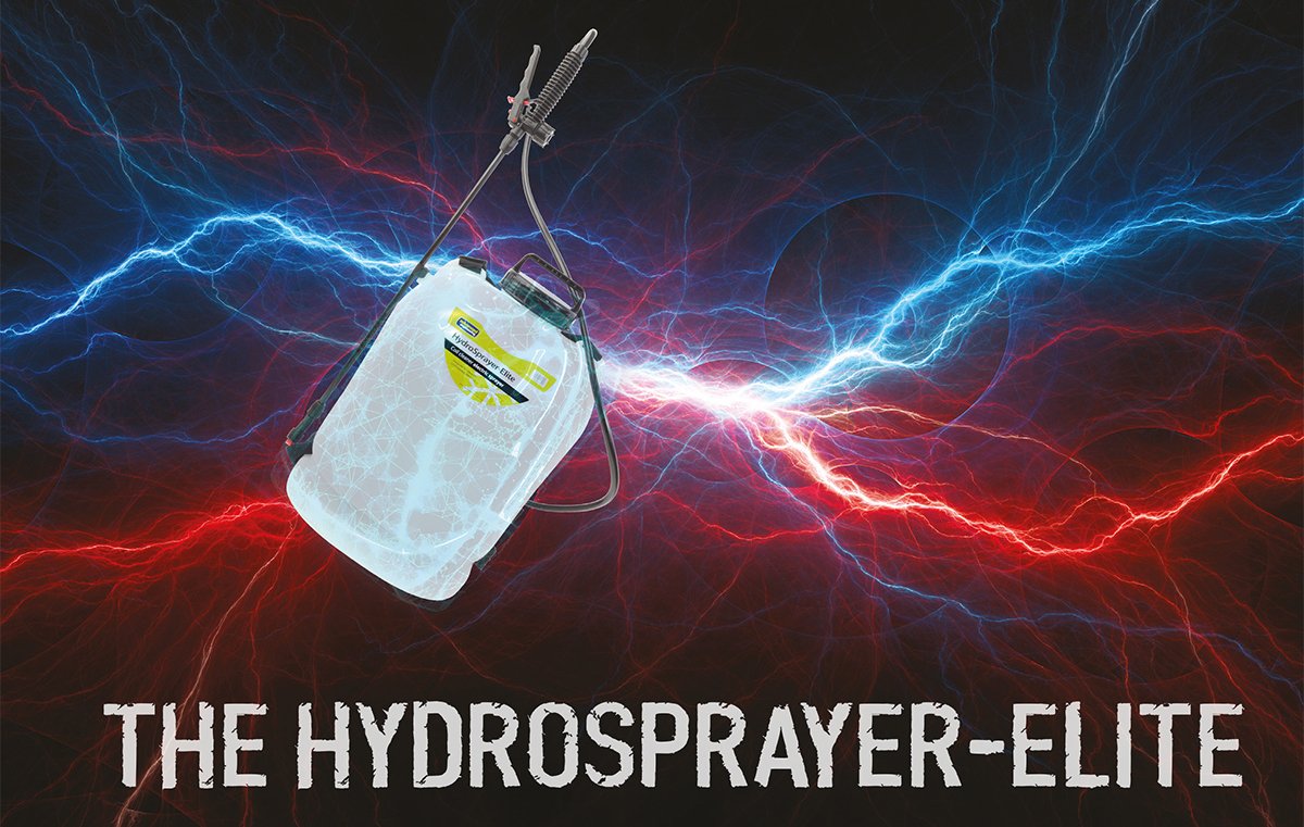 AdvancedUK's tweet image. No more pumping! The HydroSprayer-Elite has a long battery life and produces 60psi, perfect for an entire day on site. #clevertools #hvac #elite