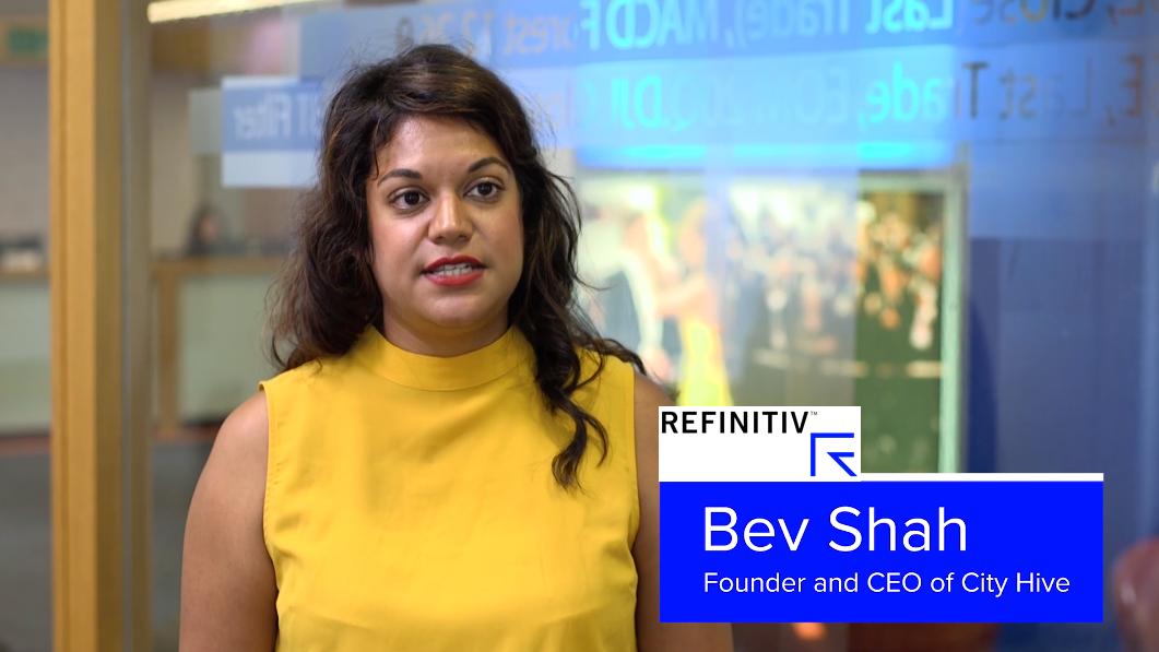 Lipper_Alpha's tweet photo. At the recent #LipperFSF19 held in London, @JakeMoeller1 caught up w/ @thediversegirl, founder and CEO of City Hive to discuss her motivation in creating her #Diversity network. Watch here: https://t.co/h1I9AdUgY4 #Refinitiv #DiversityandInclusion https://t.co/f84KhcG9Qe