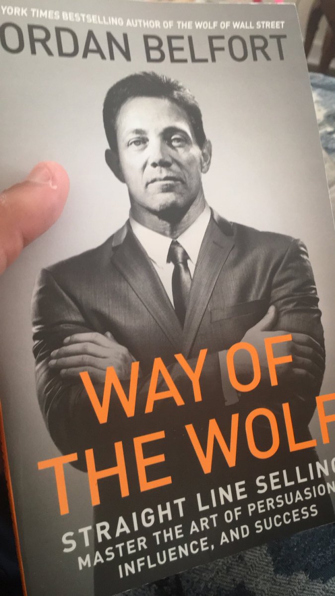 HmiIIer31's tweet photo. @wolfofwallst got the book I wanted man thanks to you Jordan . I really I appreciate everything you have done for us to become successful in life . https://t.co/4csjz1elpQ
