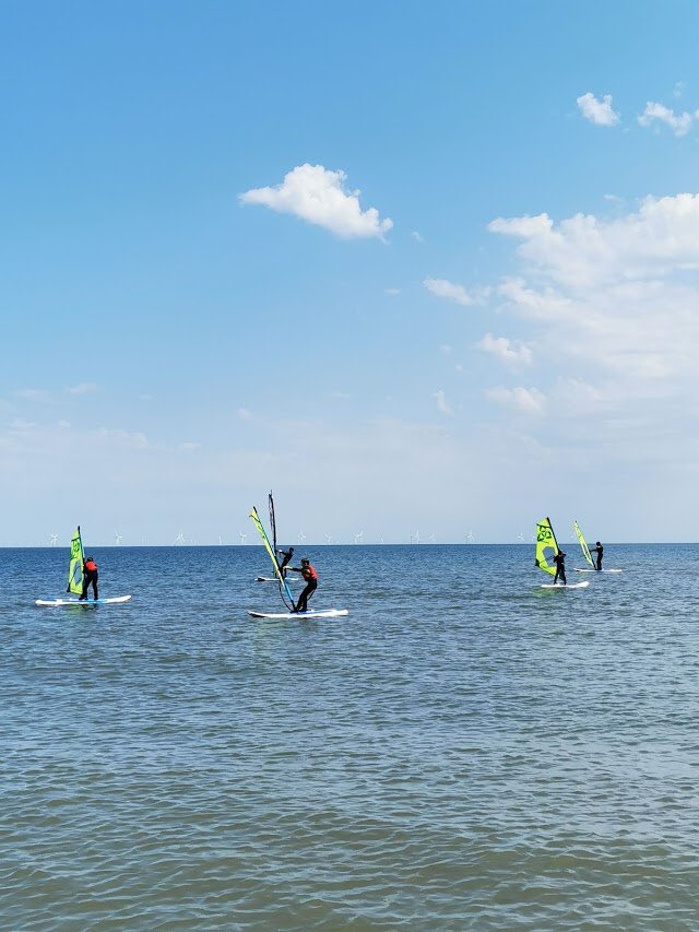 RydalPenSailing's tweet photo. How much fun did we have @RydalPenrhos @RydalPenSailing this summer? #sailingfun #learningtosail #learningtowindsurf #colwynbay #sailingsummer #bluebirddays https://t.co/BS5rLPWjBS