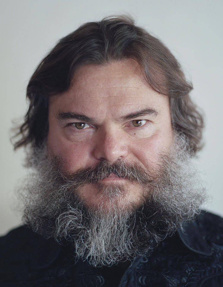 Happy Birthday Jack Black or should I say Professor Shelly Oberon or maybe Barry Judd. Have a most glorious day. 