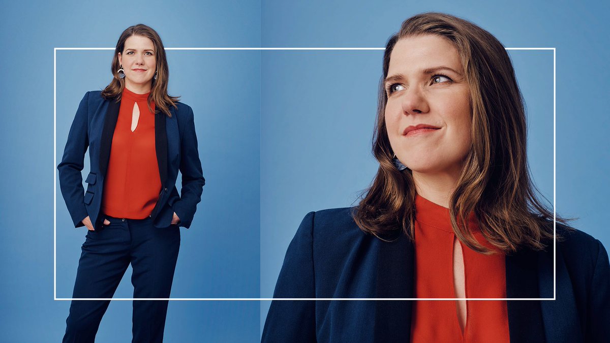 .<a href="/joswinson/">Jo Swinson</a>: 'We Can Stop #Brexit. That Is Totally Possible. It’s Not Guaranteed But It Is Possible. It 
Is About Political Will' bit.ly/2Hvmeq9