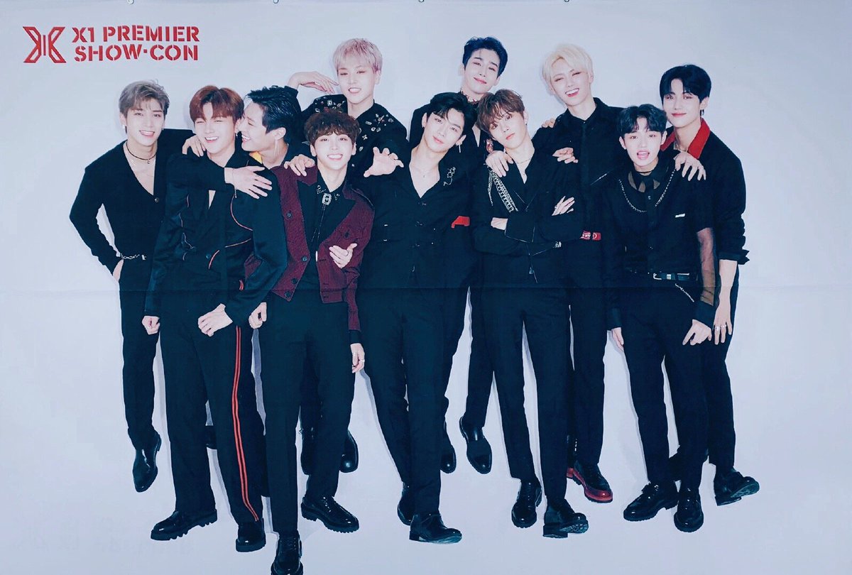 X1LEE2002's tweet photo. @UpdateVotess @ygofficialblink @OfficialMonstaX @x1official101 @TXT_members x1! https://t.co/TdYbtkyPG2
