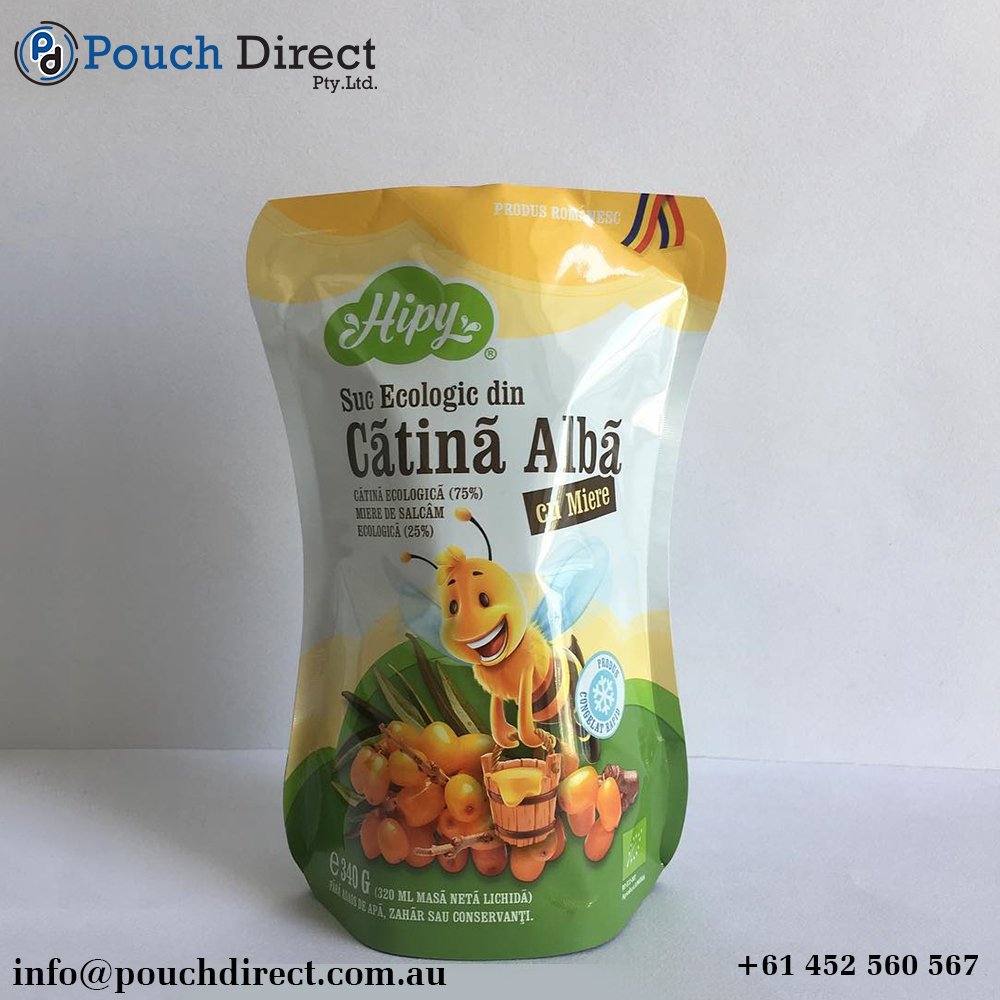 pouchdirectau1's tweet image. Custom shaped pouches are looking more attractive compare to other pouches.

#shapedpouch #attractivepackaging #customizepouch #printedpackaging

🌐pouchdirect.com.au
📧 info@pouchdirect.com.au 
 📱+61 452560567