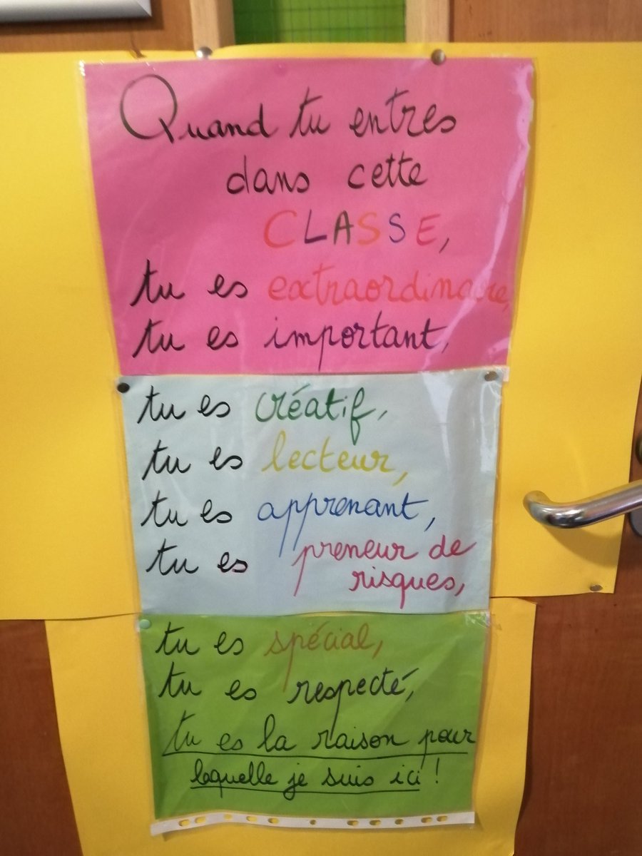 lfidublin's tweet photo. La rentrée des classes @lfidublin a eu lieu ce matin et tout s'est parfaitement déroulé En route pour une nouvelle #annéescolaire!
The first day back @lfidublin this morning went smoothly. The new school year has just begun! @aefeinfo @FranceinIreland https://t.co/lxjrFXlTrJ