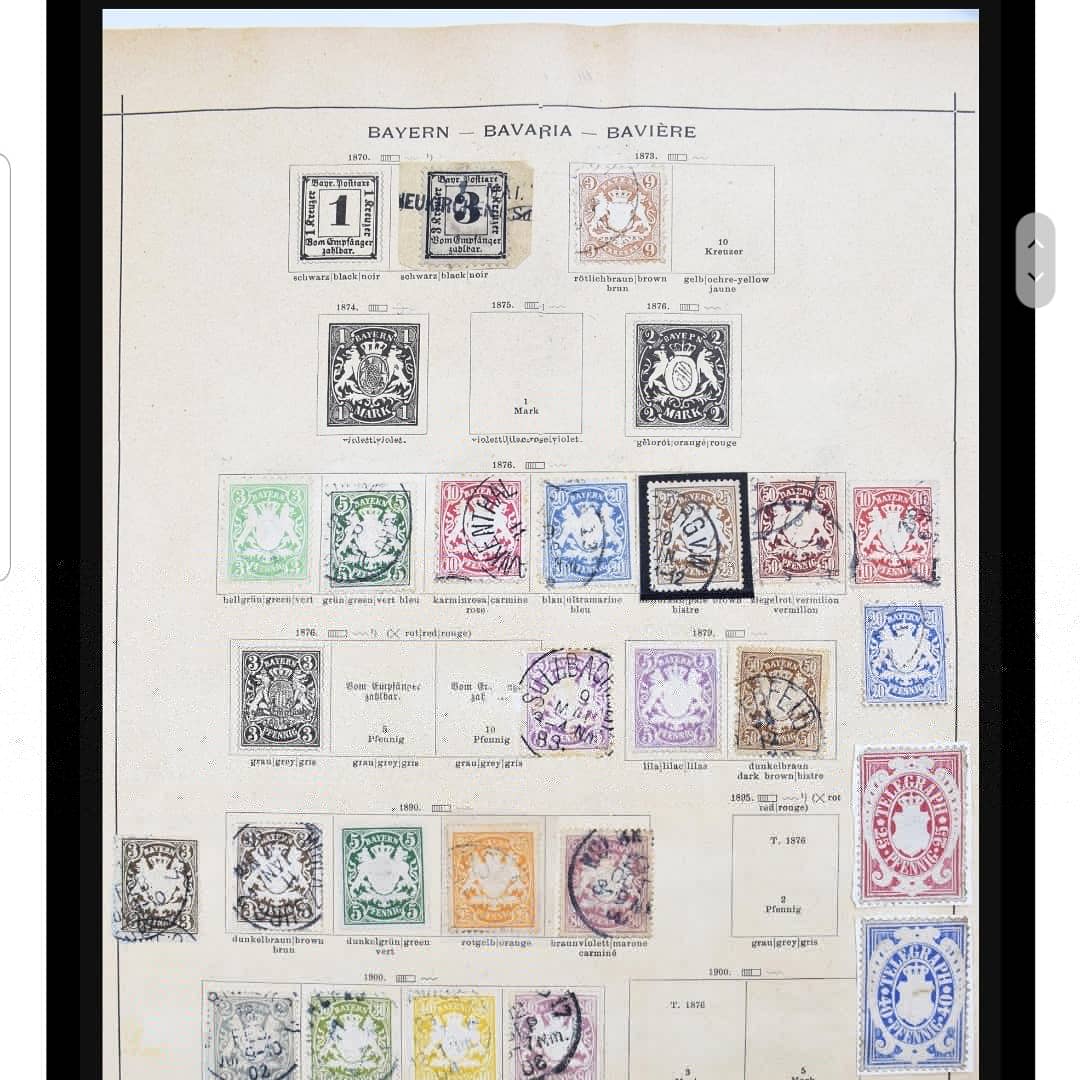 SMITSPHILATELY1's tweet photo. #worldcollection #stamps1840-1908, 8.500 euro! #dontmissyourchance! #filately #goodinvestment #postzegelveiling #postzegels #philately #sellos #frimarken https://t.co/y6y39BUiBk