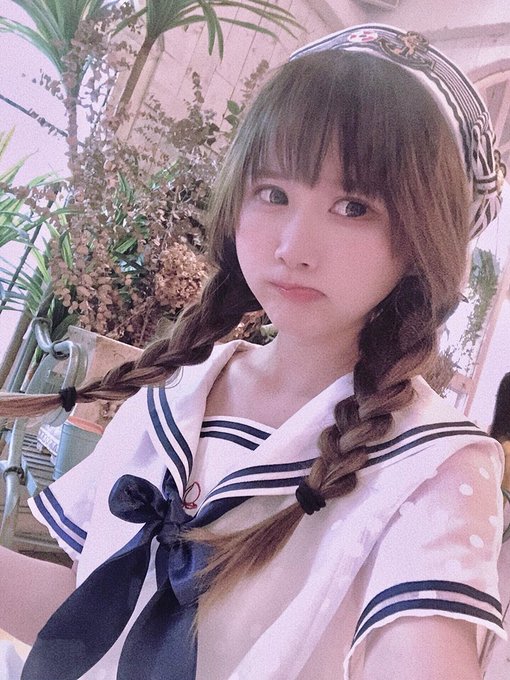 コスプレイヤー梨嘉AligaのTwitter画像13